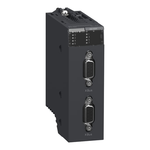 Square-D / Schneider - Square D BMXXBE1000H IP20 Standard Backplane Extender