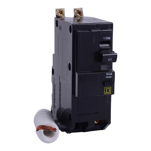 Square-D / Schneider - SQD QOB260EPD Mini circuit breaker,