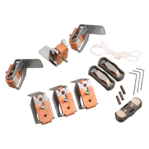 Square-D / Schneider - Square D LA5F500803 575 VAC 500 Amp 3-Pole Main Contact Set