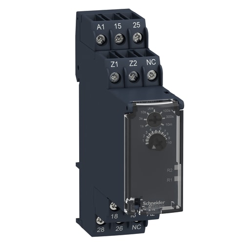 Square-D / Schneider - SQD RE22R2KMR single function relay