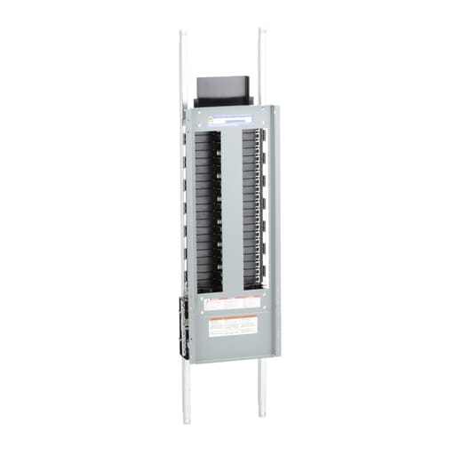 Square-D / Schneider - Square D NF442L4C 480 Star/277 VAC 400 Amp 3-Phase 4-Wire 42-Circuit Panelboard Interior