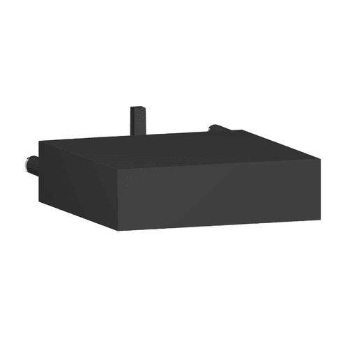 Square-D / Schneider - Square D RUW241P7 110 to 240 VAC RC Circuit Relay Protection Module