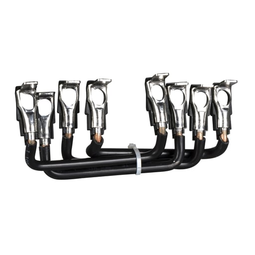 Square-D / Schneider - Square D LA9D8070 Horizontal Mount Reversing Contactor Power Connection Set