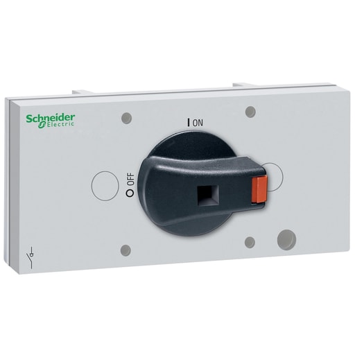Square-D / Schneider - Square D VLS8M1 DISCONNECT SWITCH, MECH. COUPLING 6 - 8 POLES 16-63A