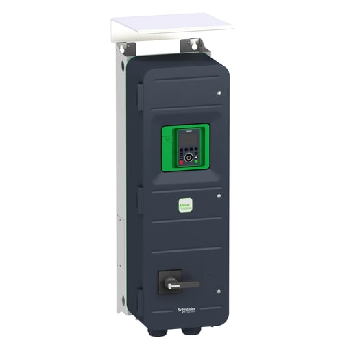 Square-D / Schneider - SQD ATV650D37N4EU variable speed dr