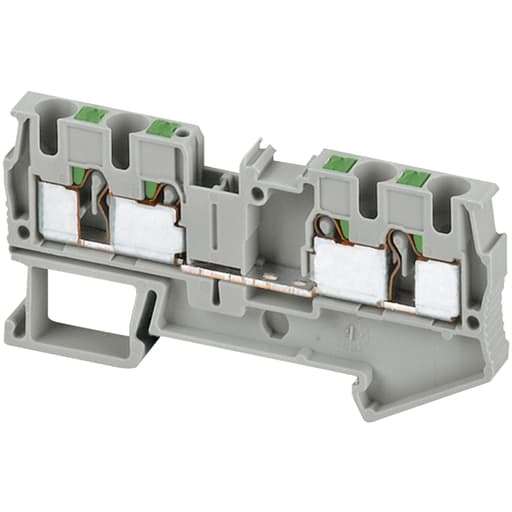 Square-D / Schneider - SQD NSYTRP44 Terminal block, Linerg