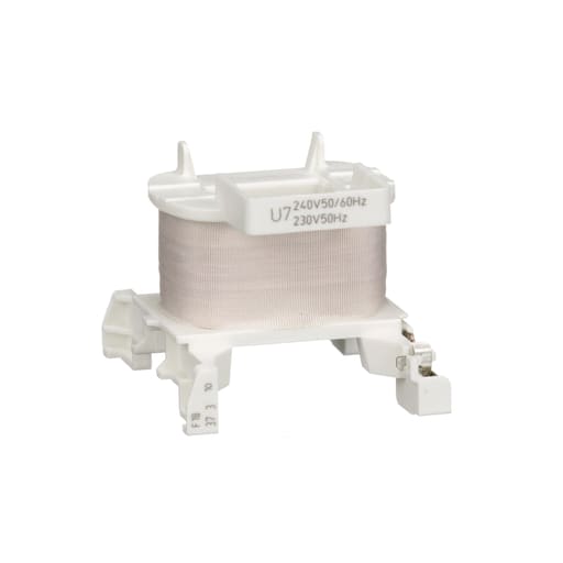 Square-D / Schneider - Square D LXD1U7 240 VAC at 50/60 Hz 70 VA AC Contactor Coil
