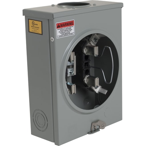 Square-D / Schneider - Square D UFHTRS101B Meter Socket