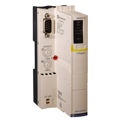 Square-D / Schneider - SQD STBNCO2212 standard Network Int
