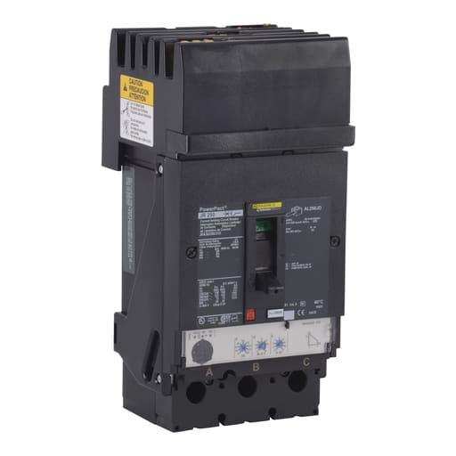 Square-D / Schneider - SQD JRA36250U31X Circuit breaker, P