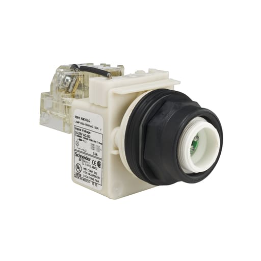 Square-D / Schneider - SQD 9001SKT35LG Push-to-test pilot