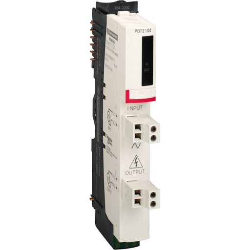 Square-D / Schneider - Square D STBPDT2100K 115/230 VAC PLC Power Distribution Module