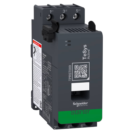 Square-D / Schneider - SQUARED TPRST009 Motor starter, TeS