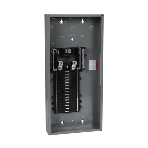 Square-D / Schneider - SQD QO130L200PWG Load center, QO, 1