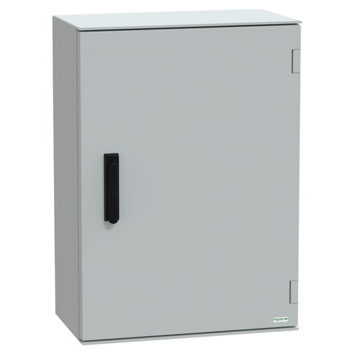 Square-D / Schneider - SQD NSYPLM75VG Wall mounted polyest