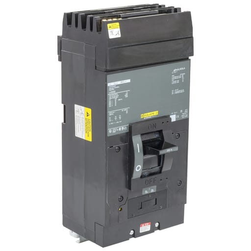 Square-D / Schneider - Square D LH36250 600 Volt Molded Case Circuit Breaker