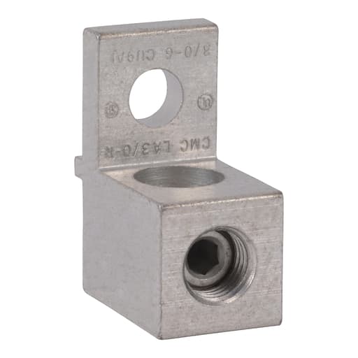 Square-D / Schneider - Square D DZ2FG1 6 to 3/0 AWG Copper/Aluminum Contactor Lug