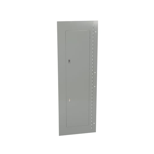 Square-D / Schneider - Square D NC62FHR 20 x 62 Inch NEMA 1 Flush Mount Hinged Panelboard Trim