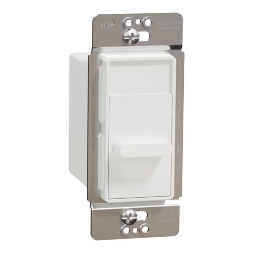 Square-D / Schneider - SQD SQR31103WH Fan speed controller