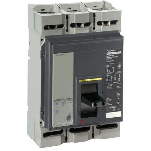 Square-D / Schneider - Square D PJL36120 600 Volt Molded Case Circuit Breaker