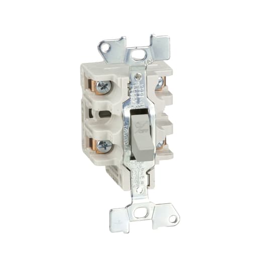 Square-D / Schneider - Square D 2510KO1 600 VAC 230 VDC 30 Amp 3 Hp 2-Pole Open Type 1-Phase Manual Switch