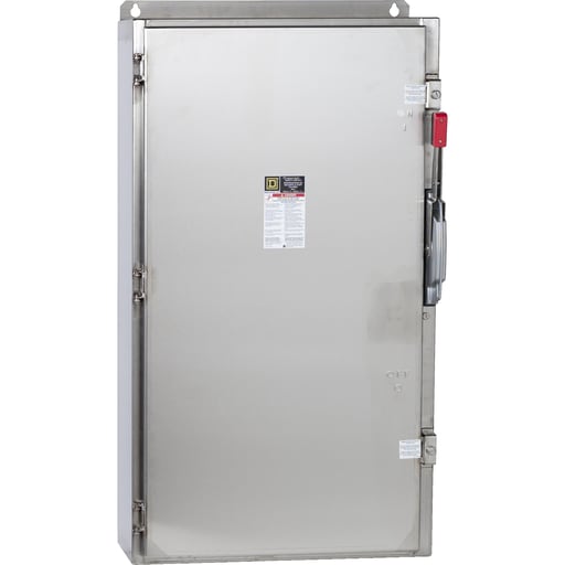Square-D / Schneider - SQD HU365SS Safety switch, heavy du
