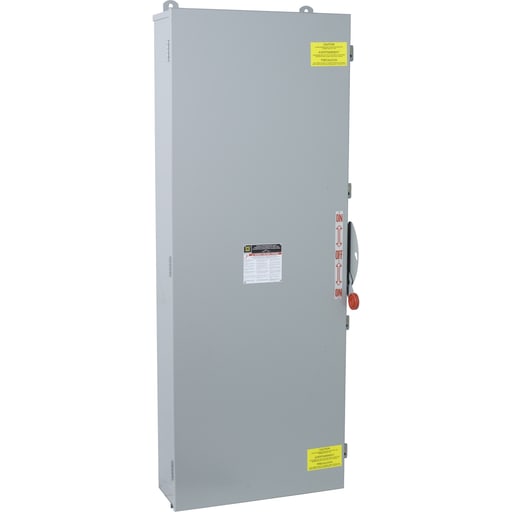 Square-D / Schneider - SQD DTU366AWK Safety switch, double