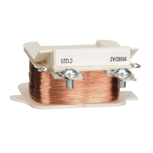 Square-D / Schneider - Square D 9998DA2V09 208 to 240 Volt 60 Hz Contactor AC Coil