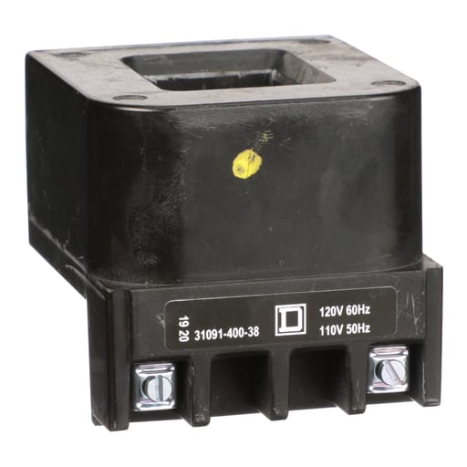 Square-D / Schneider - Square D 3109140038 110/120 VAC 100/200 Amp 50/60 Hz 1260 VA Magnetic Contactor/Starter AC Coil