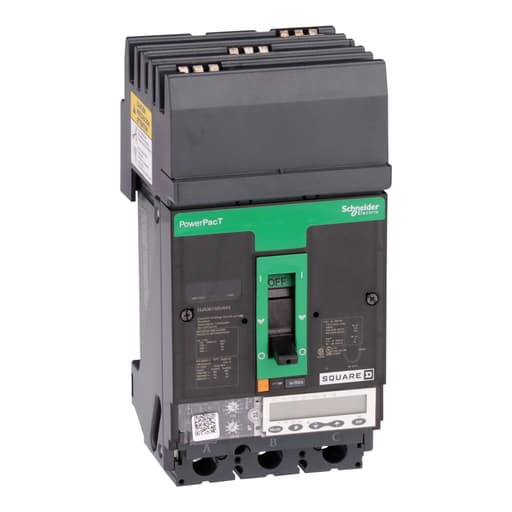 Square-D / Schneider - SQD HJA36150U44X Circuit breaker, P