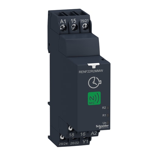 Square-D / Schneider - SQD RENF22R2MMW multifunction relay