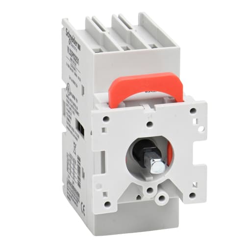 Square-D / Schneider - Square D VLS3P032D1 DISCONNECT SWITCH, 3 POLE 32A UL508 D.S. DOOR MOUNT