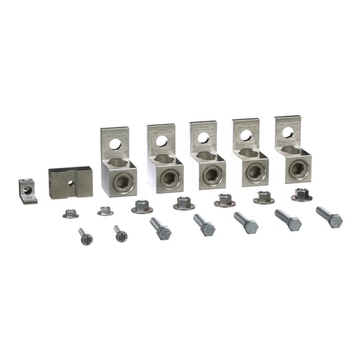 Square-D / Schneider - Square D DASKGS400 Transformer Lug Kit ,Mechanical 201-400AMP
