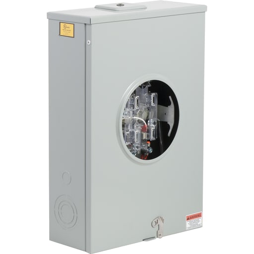 Square-D / Schneider - SQD UH7213C Meter socket, ringless,