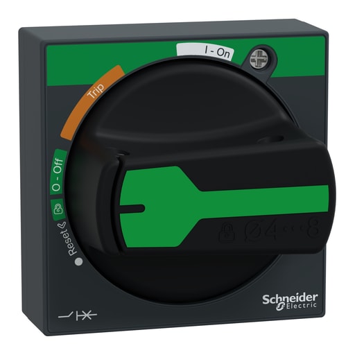 Square-D / Schneider - SQD GVAPB54 Rotary handle,TeSys Dec