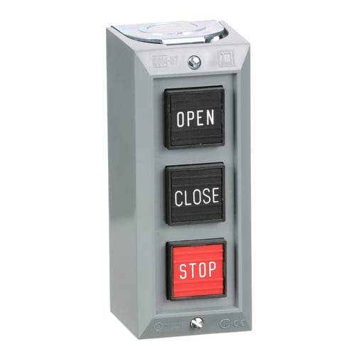 Square-D / Schneider - Square D 9001BG303 5 Amp 600 Volt Type B Control Station
