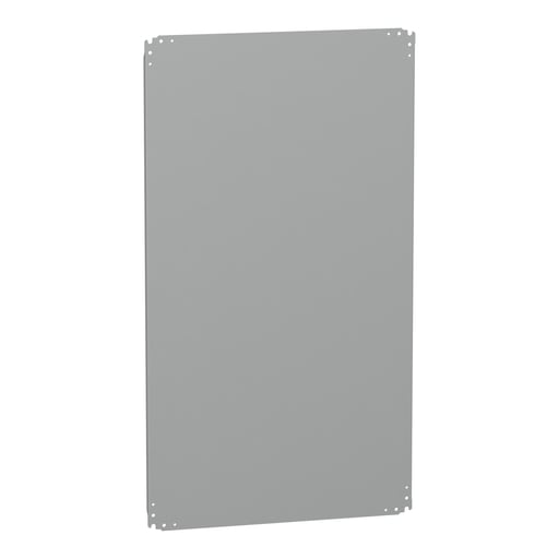 Square-D / Schneider - SQD NSYPMM127 Metallic mounting pla