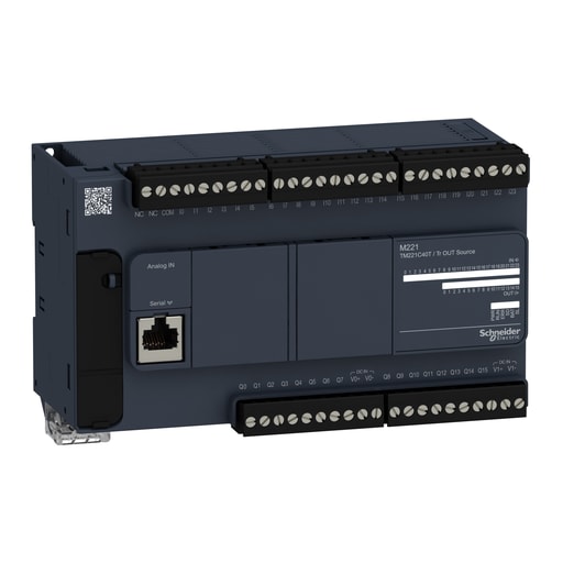 Square-D / Schneider - SQD TM221C40T logic controller, Mod