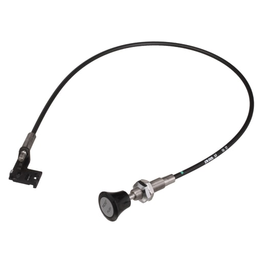 Square-D / Schneider - Square D LA7D305 1.64 Foot Flexible Cable Remote Reset Device