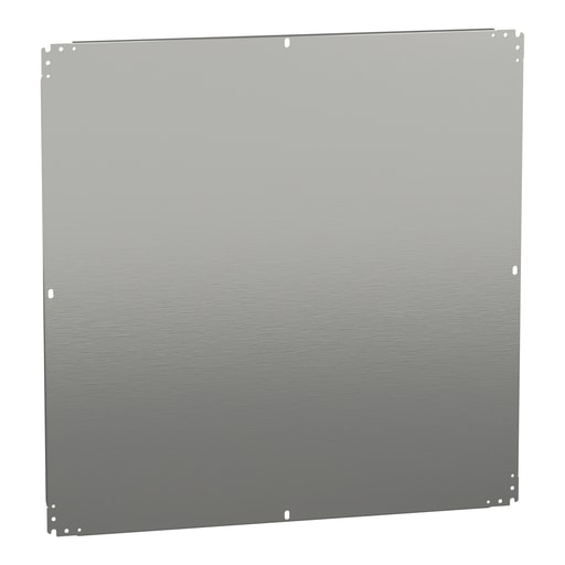 Square-D / Schneider - Square D NSYMM1010 1000 x 1000 mm Metal Chassis