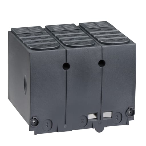 Square-D / Schneider - Square D GV7AC01 Manual Starter Terminal Shroud Kit