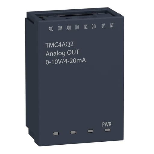 Square-D / Schneider - SQD TMC4AQ2 analogue output cartrid