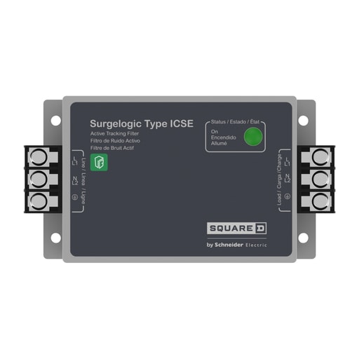 Square-D / Schneider - SQD HFNF120ICSE005 Surge protection