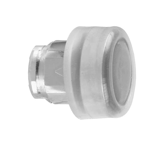 Square-D / Schneider - Square D ZB4BP2 22 mm Black Round Extended Non-Illuminated Push Button Operator