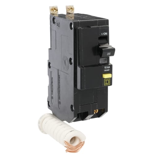 Square-D / Schneider - SQD QOB235GFI Mini circuit breaker,