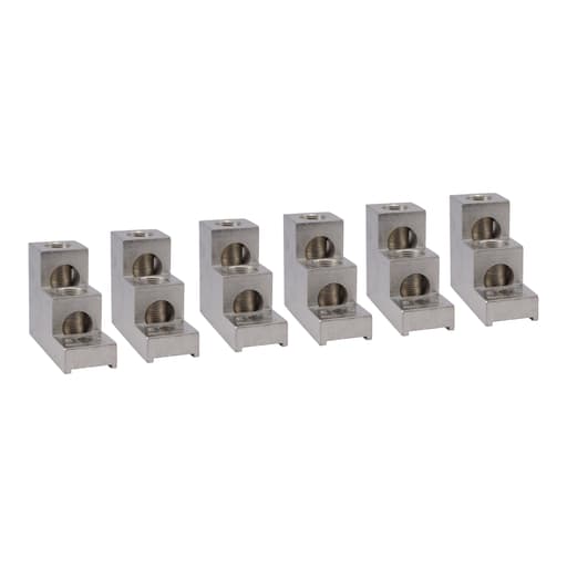Square-D / Schneider - Square D DZ2FK6 500 Amp IEC Contactor Lug Kit