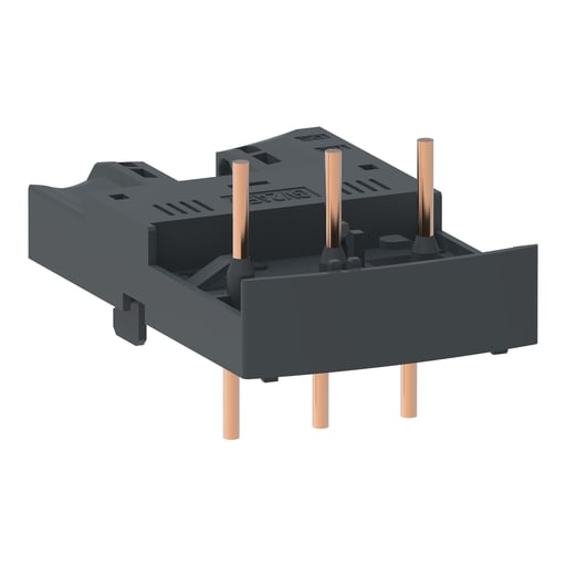 Square-D / Schneider - Square D GV2AF4 600 VAC 38 Amp Manual Starter Combination Block