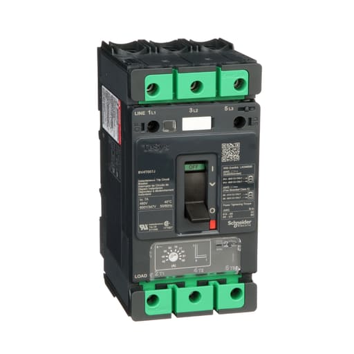 Square-D / Schneider - Square D BV4T007J Motor Circuit Protector