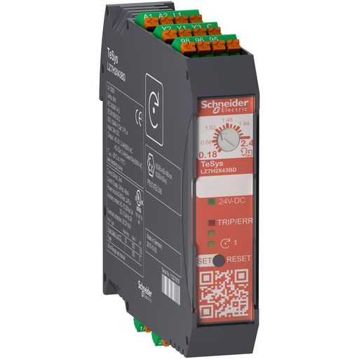 Square-D / Schneider - SQUARED LZ7H6X53BD Ultra compact st