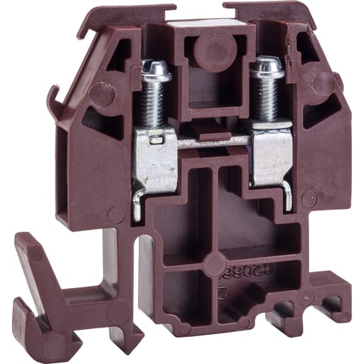Square-D / Schneider - SQD 9080GMN6 Terminal block, Linerg